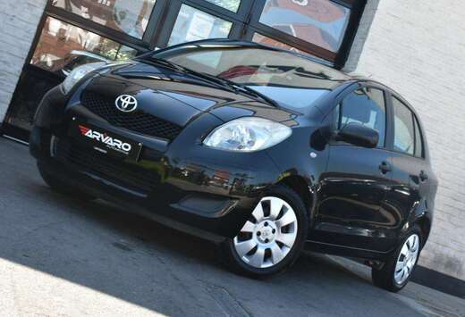Toyota 1.0i VVT-i Airco / Topstaat / 1e Eig / Garanti ...
