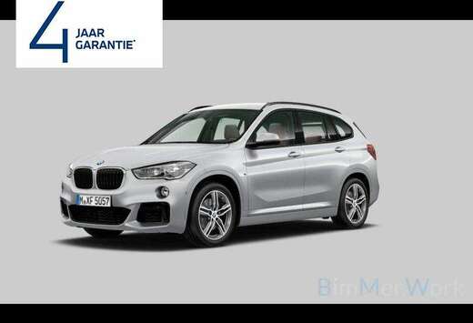 BMW M SPORT - AUTOMAAT - LEDER - N