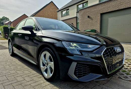 Audi 30 TFSI S line