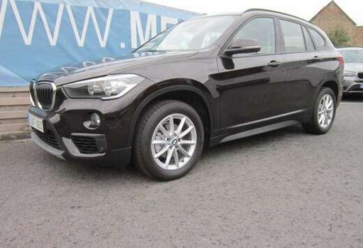 BMW 1.6d sDrive NAVI + ZETELVERW. + CRUISE CONTROL