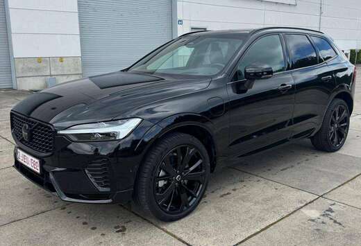 Volvo XC60 2.0 T6 PHEV AWD Ultra Black Edition (257kW ...