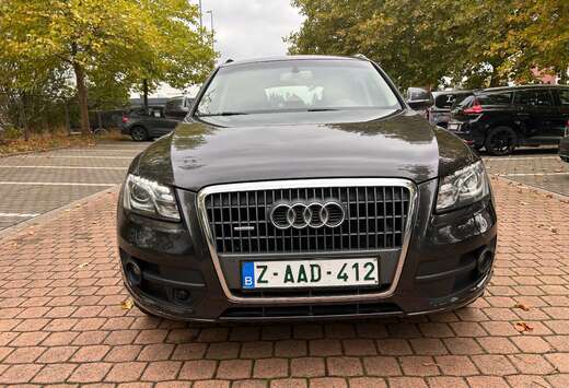 Audi Q5 2.0 TDi Quattro DPF S Tronic