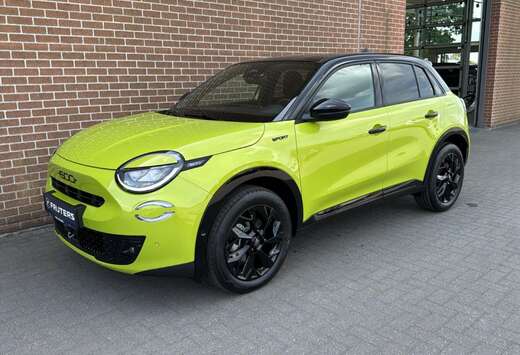 Fiat SPORT - 1.2 Hybrid 107kW (145pk) Automatisch