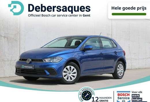 Volkswagen Polo 1.0 TSI DSG