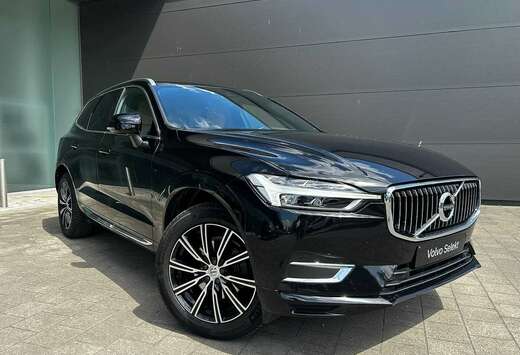 Volvo Inscription D4 Geartronic diesel (163 pk)