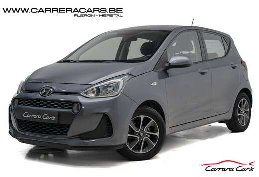 Hyundai 1.0i Fun*PDC*NAVI*CRUISE*AIRCO*GARANTIE 12 MO ...