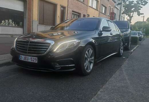 Mercedes-Benz (PLUG-IN HYBRID) e L 7G-TRONIC