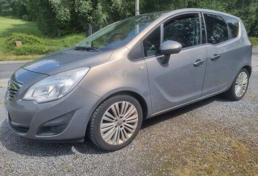 Opel Meriva 1.4i Cosmo