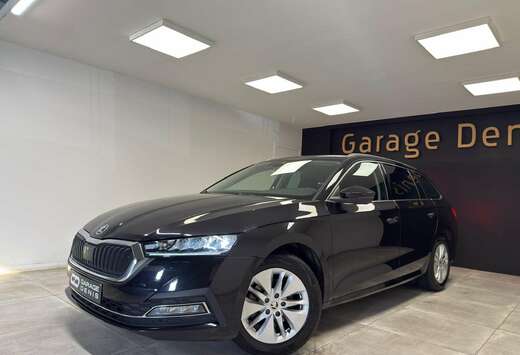 Skoda Octavia 2.0 TDi SCR NEW MOD**GPS+CAMERA*LED*GAR ...