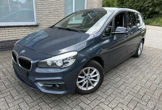 BMW Gran Tourer 216 d