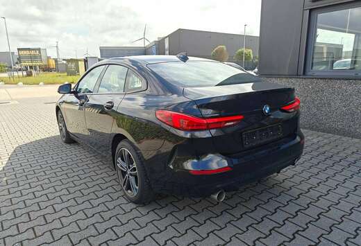 BMW Gran Coupé 218iA SPORT/LED/ZV/Cruise/PDC/Apple/A ...