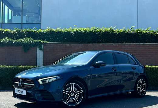 Mercedes-Benz HYBRIDE - PACK AMG - PACK LUMIERE - AUT ...