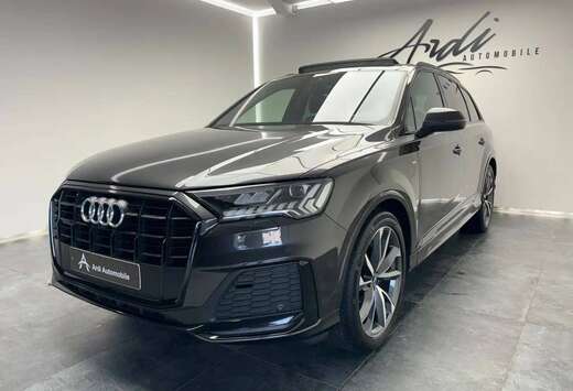 Audi 3.0 TDi Quattro S line *7 PLACES*TOIT OUV*1ER PR ...