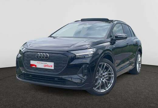Audi 82 kWh 45 S line AUTOMAAT /// Panoramisch open d ...