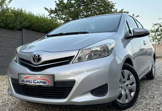 Toyota 1.0i VVT-i Edition GPS/AIRCO/TEL/BLUETOOTH/GAR ...