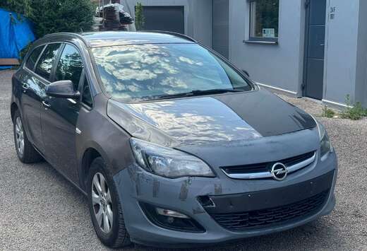 Opel Sports Tourer 1.6 CDTi ecoFLEX Ultimate Edition  ...