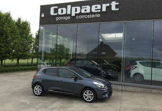 Renault Clio 0.9 TCe Limited