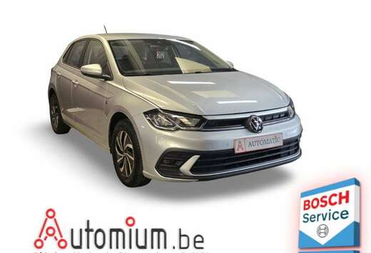 Volkswagen Polo 1.0 TSI Life OPF DSG Life