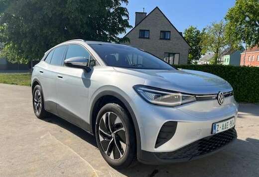 Volkswagen ID.4 Pro *Navi*Cam*Keyless*Apps*Lane*BTW i ...