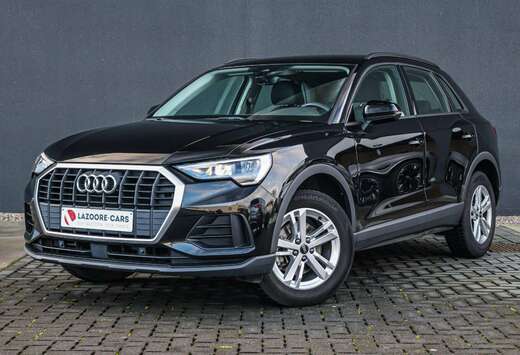 Audi Sportback 35 TFSI Attraction-Carplay