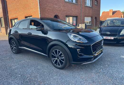 Ford 1.0 EcoBoost mHEV,Hybrid,67.000km....