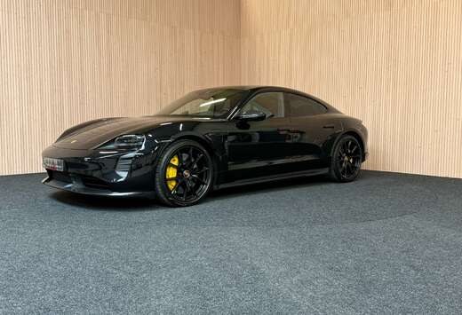 Porsche Taycan 93.4 kWh Taycan Turbo S Carbon pakket  ...