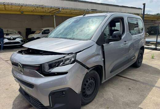Citroen Berlingo 1.2 PureTech M Feel S // 5 places