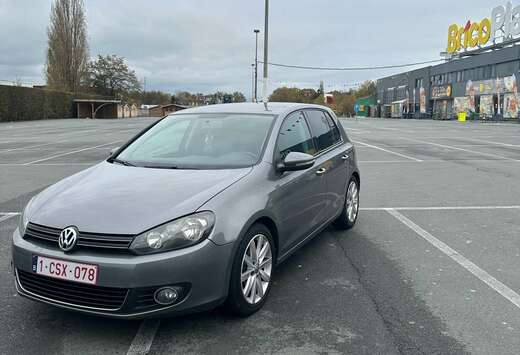 Volkswagen 2.0 CR TDi Highline CARAT DPF 119g