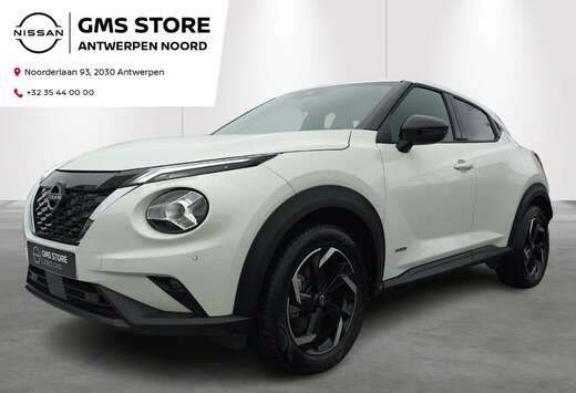 Nissan 1.6 Hybrid 145 N-Connecta + Park & Ride Pack - ...