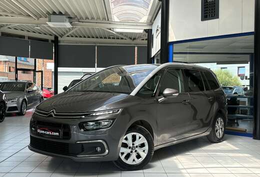 Citroen Grand C4 Picasso 1.6 HDi *7 PLACES * GPS * CA ...