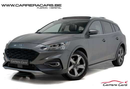 Ford Active 1.0 EcoBoost Business SW*HEADUP*CUIR*PANO ...