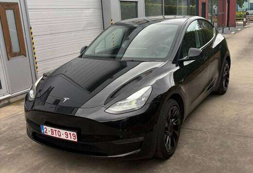 Tesla Model Y 72.5 kWh Dual Motor Performance (377 kW ...