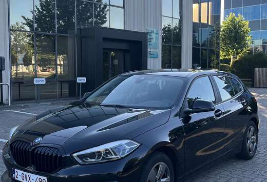 BMW 118iA OPF