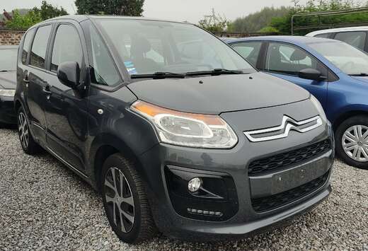 Citroen 1.2 i(110CH)_2016E 6B_FAIBLE KM