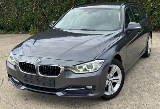 BMW Automatique Euro 6B LED-XENON-CUIR-NAVI-ATTACHE R ...