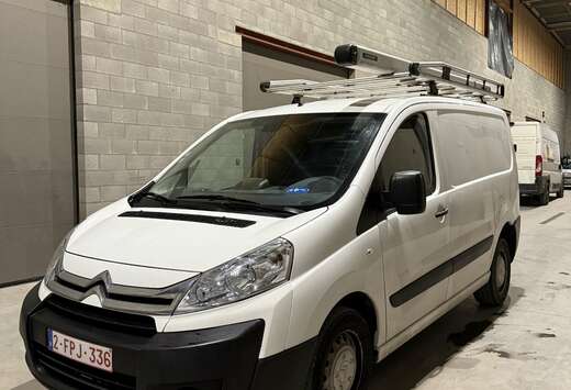 Citroen FGN TOLE 1000 L1H1 1.6 HDI - 90 CLUB