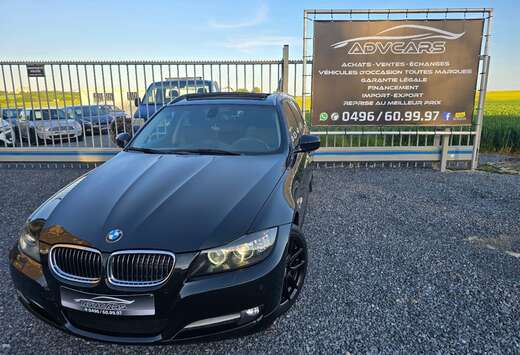 BMW dXA ✅️ XÉNON ✅️ TOÎT OUVRANT ✅️ JAN ...