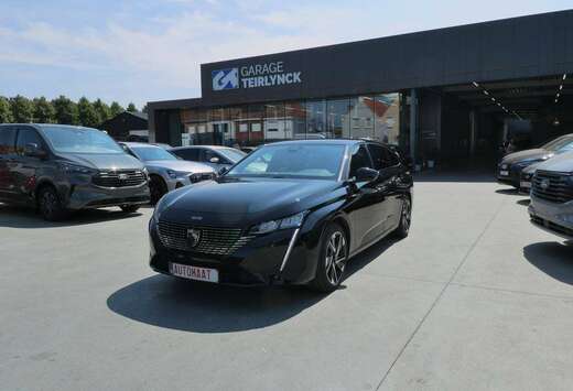 Peugeot Break 1.2 i MHEV 136pk Automaat Allure Luxe 3 ...