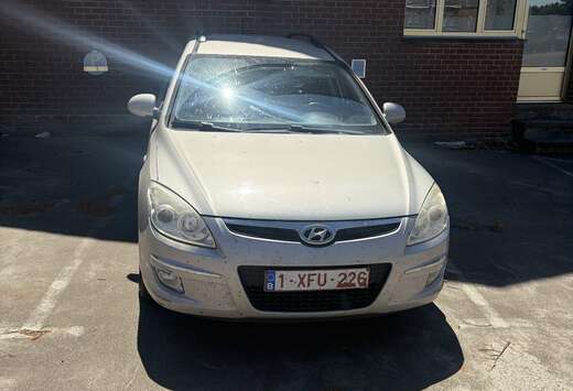 Hyundai SW 1.6 CRDi Comfort