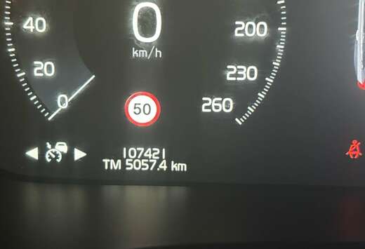 Volvo D5 AWD Geartronic Inscription
