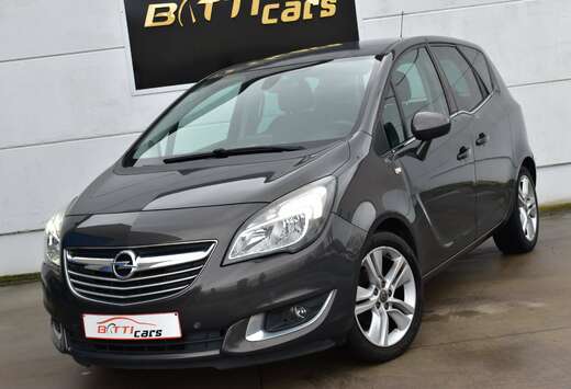 Opel 1.4i Turbo* Innovation* Navi* Airco* Camera