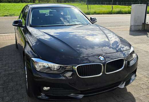 BMW 318 dA