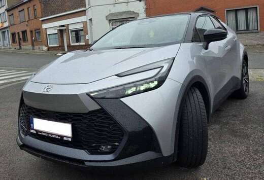 Toyota Hybrid HEV 1.8 GR Sport