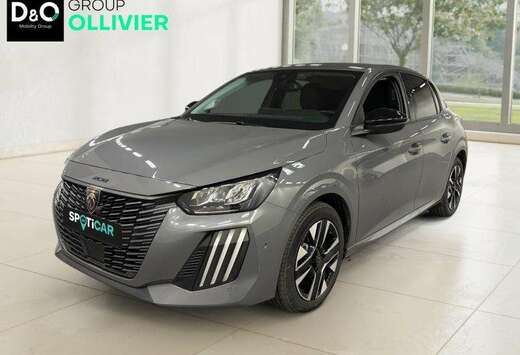 Peugeot II & e- Allure