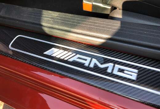 Mercedes-Benz 4.0 V8 BiTurbo AMG GT S