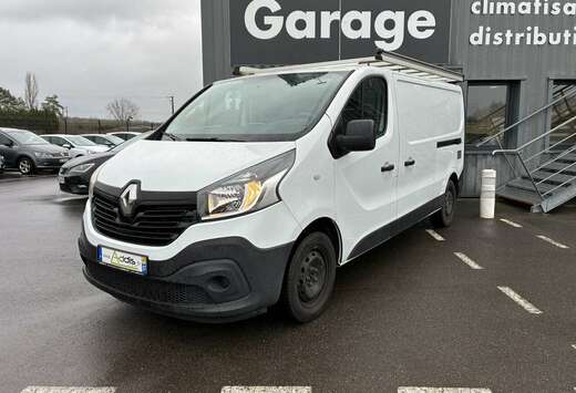 Renault 1.6 DCI 125 CV L1H1 PRIX HT 13580 EUROS