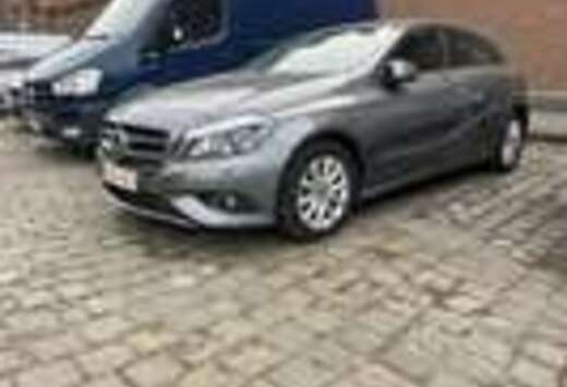 Mercedes-Benz A 200 CDI