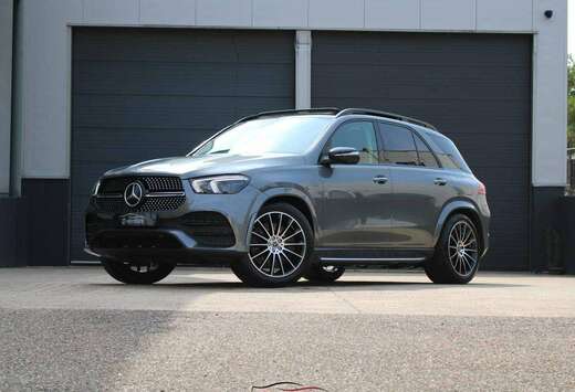 Mercedes-Benz de PHEV 4-Matic-PACK AMG-LED-PANO-KEYLE ...