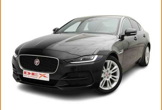 Jaguar P250 AT S + GPS Pro Touch 10 + Head Up + Leath ...