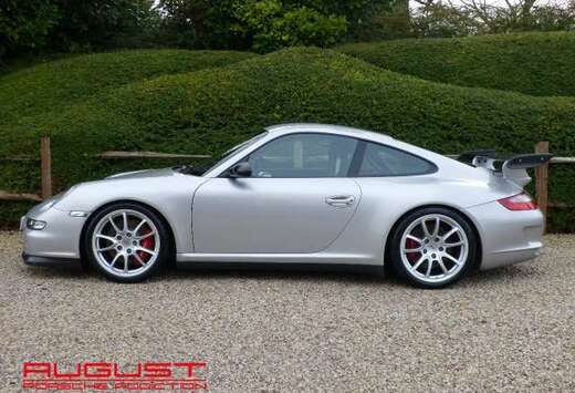 Porsche 997 GT3 RS 2007